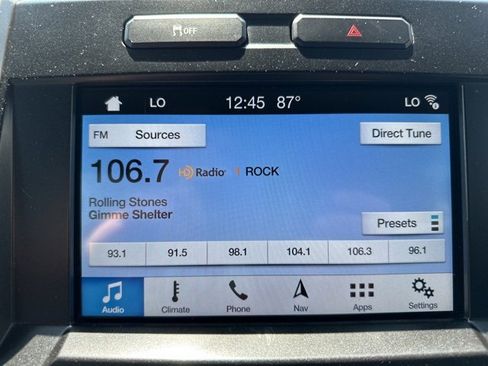 Used 2016 Ford F150 Lariat w/ Equipment Group 501A Mid image 12