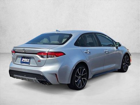 Used 2020 Toyota Corolla SE FWD image 5