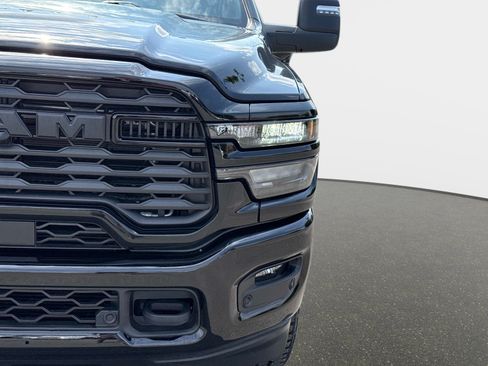 Certified 2025 RAM 2500 Big Horn AWD/4WD image 11