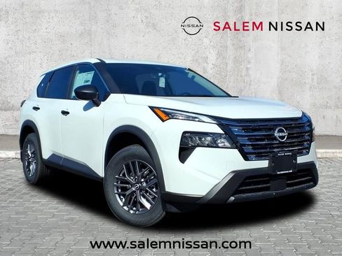 Certified 2026 Nissan Rogue S AWD/4WD image 1