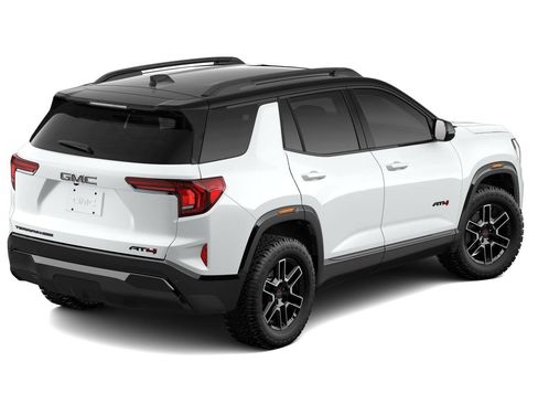 New 2026 GMC Terrain AT4 w/ LPO, Black Badging Package image 27