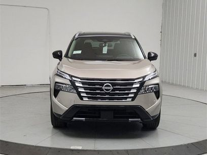 New 2026 Nissan Rogue Platinum w/ Platinum Premium Package