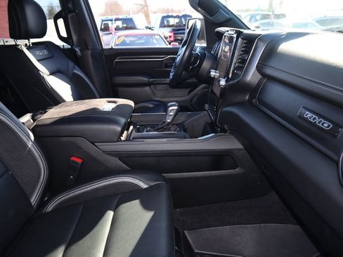 Used 2025 RAM 1500 RHO image 34