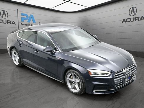 Used 2018 Audi A5 2.0T Premium Plus w/ Premium Plus image 38