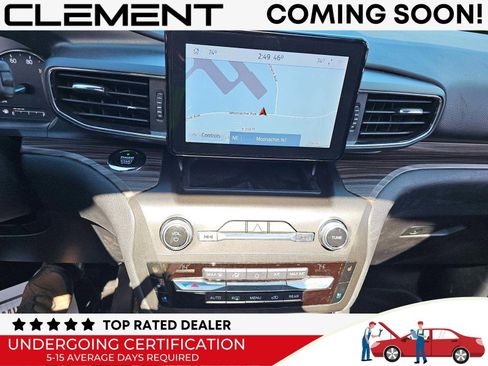 Used 2020 Ford Explorer Limited image 3