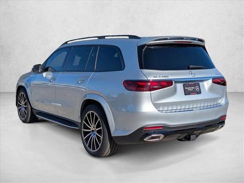 New 2026 Mercedes-Benz GLS 580 GLS 580 image 9