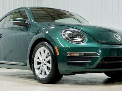 Used 2017 Volkswagen Beetle 1.8T SE