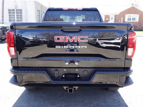 Used 2024 GMC Sierra 1500 Pro w/ Graphite Edition AWD/4WD image 10