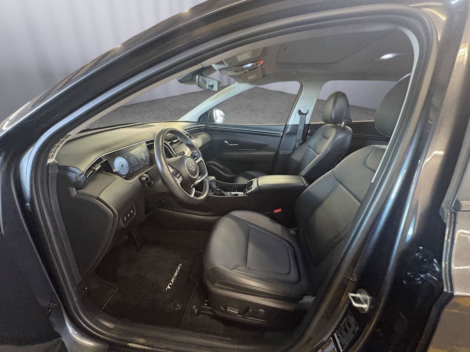 Used 2024 Hyundai Tucson SEL w/ Convenience Package AWD/4WD image 26