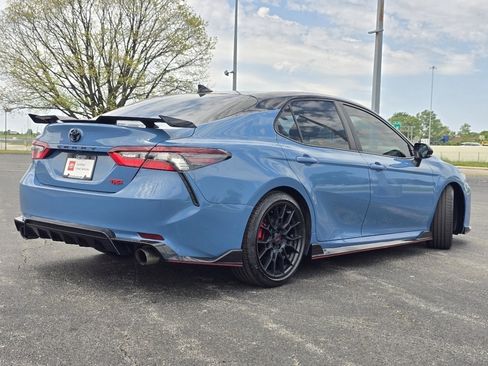 Certified 2022 Toyota Camry TRD w/ TRD Package w/JBL Audio FWD image 14