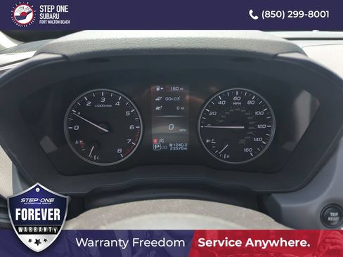 Certified 2025 Subaru Crosstrek 2.5i Limited w/ Popular Package #3A AWD/4WD image 38