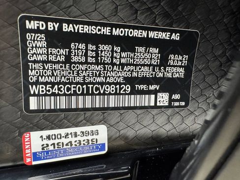 Used 2026 BMW iX xDrive45 image 29