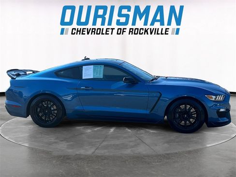 Used 2019 Ford Mustang Shelby GT350 w/ Technology Package image 7