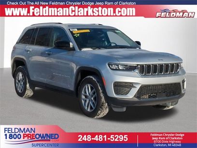 Used 2024 Jeep Grand Cherokee Laredo X