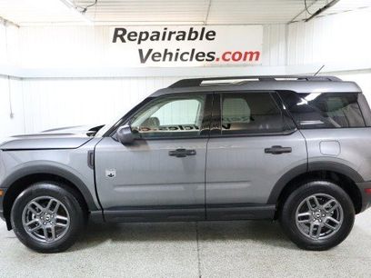 Used 2025 Ford Bronco Sport Big Bend w/ Convenience Package