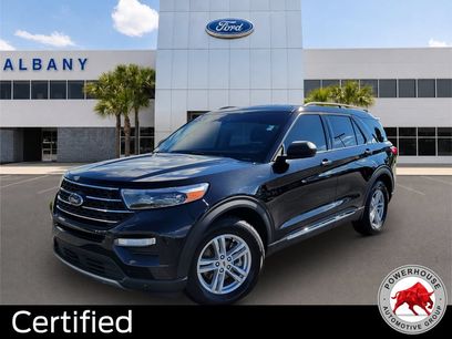 Certified 2024 Ford Explorer XLT w/ Equipment Group 202A