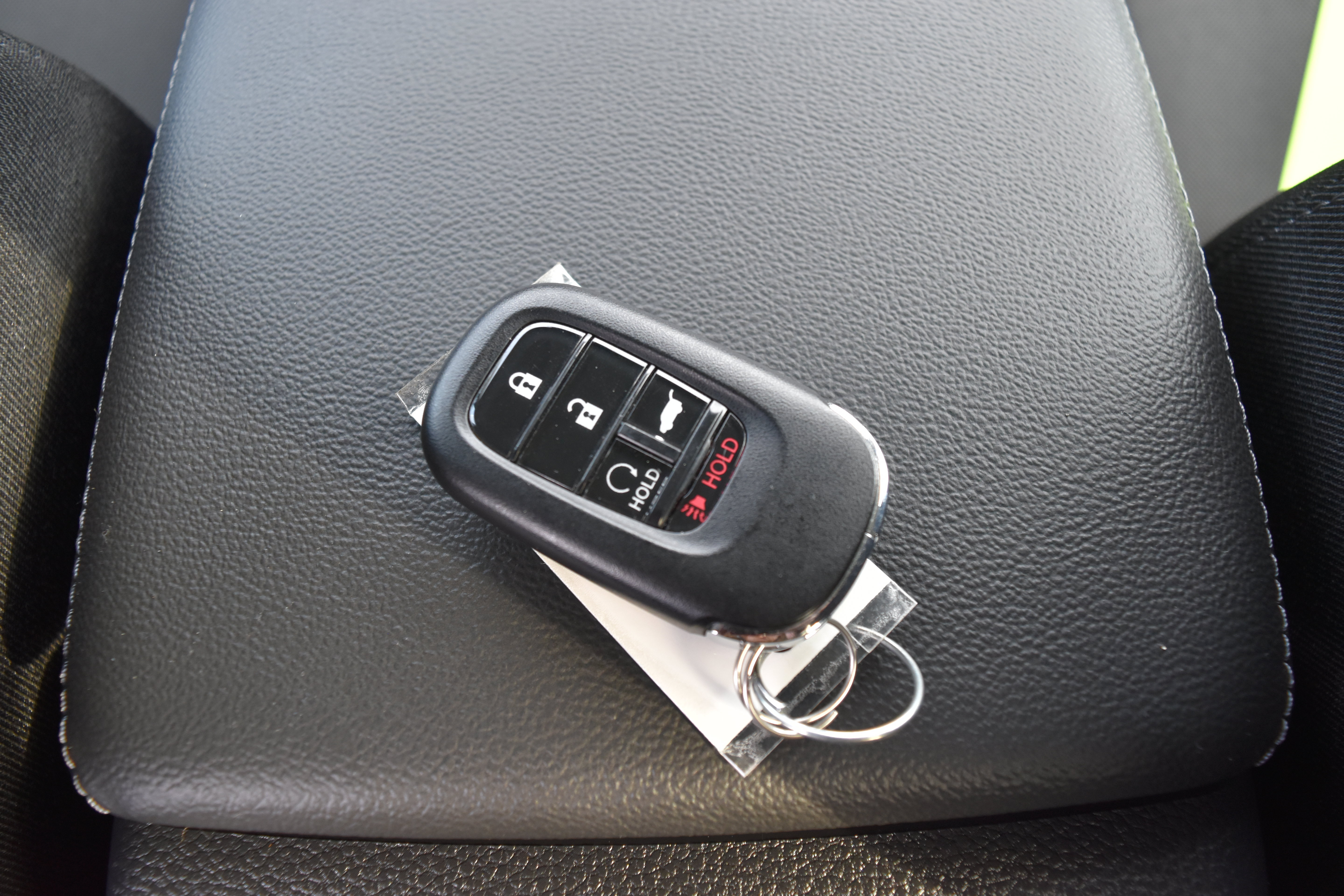 Certified 2026 Honda CR-V EX image 29