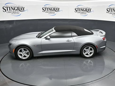 Used 2024 Chevrolet Camaro LT RWD image 21