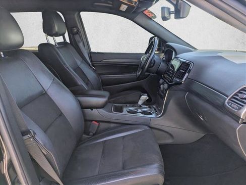 Used 2020 Jeep Grand Cherokee Altitude RWD image 20
