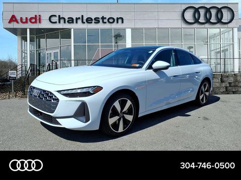 New 2025 Audi A5 2.0T Premium Plus image 7