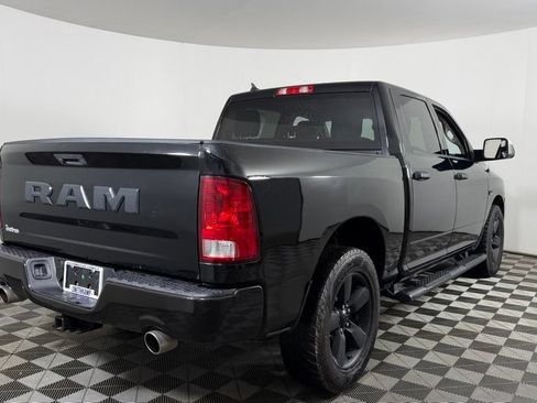 Used 2019 RAM 1500 Express w/ Wheel & Sound Group AWD/4WD image 8