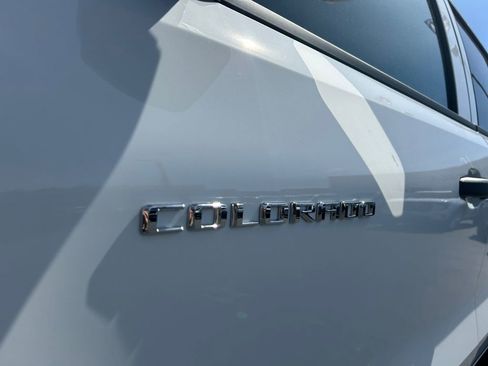 New 2026 Chevrolet Colorado Trail Boss AWD/4WD image 32