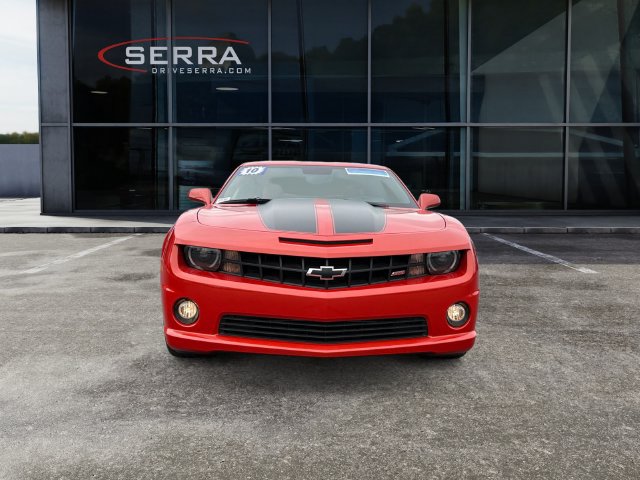 Used 2010 Chevrolet Camaro SS w/ RS Package RWD image 8