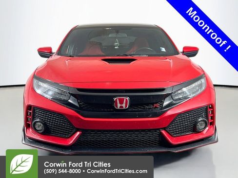 Used 2019 Honda Civic Type R image 4