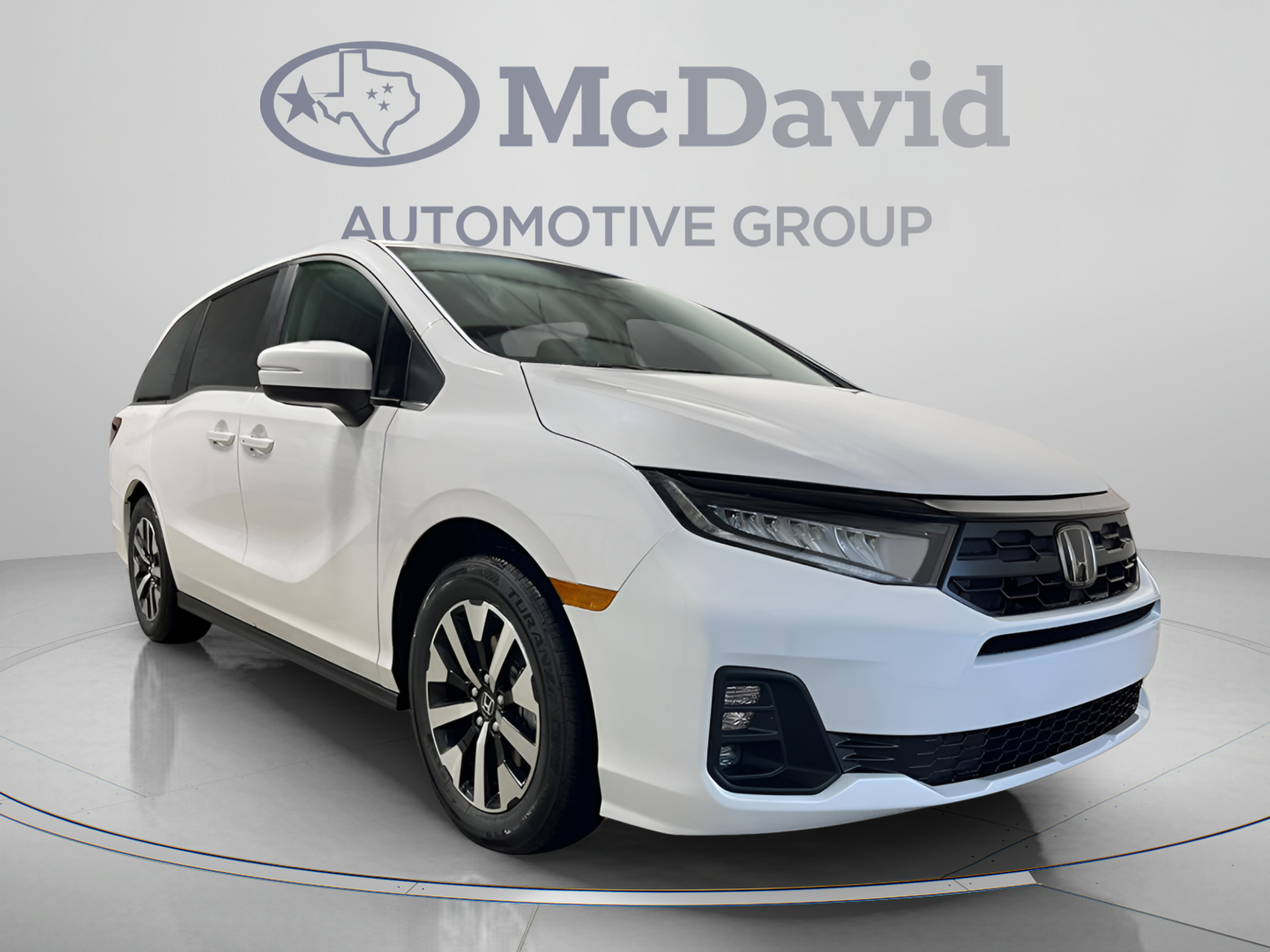 New 2027 Honda Odyssey EX-L image 8