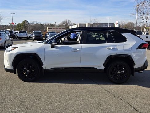 Used 2024 Toyota RAV4 XSE image 6