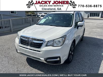 Used 2018 Subaru Forester 2.5i Premium w/ All-Weather Package