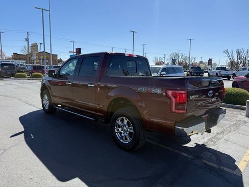 Used 2015 Ford F150 XLT w/ Equipment Group 302A Luxury image 5
