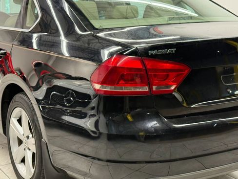 Used 2013 Volkswagen Passat TDI SE FWD image 12