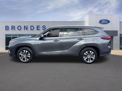 Used 2020 Toyota Highlander XLE