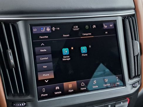 Used 2021 Maserati Levante S GranSport image 42