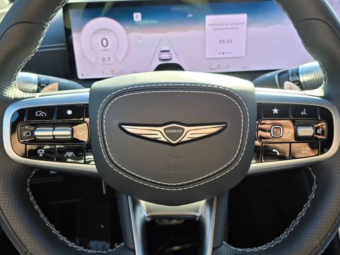 New 2026 Genesis GV80 3.5T e-SC AWD/4WD image 24
