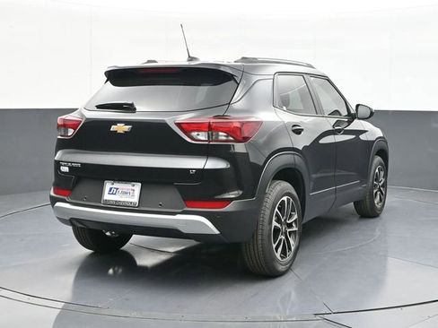 New 2026 Chevrolet TrailBlazer LT w/ Driver Confidence Package FWD image 9
