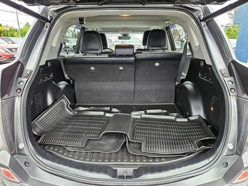 Used 2017 Toyota RAV4 Limited w/ Advanced Technology Package AWD/4WD image 11