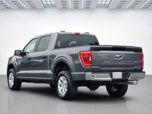 Used 2023 Ford F150 XLT AWD/4WD image 6