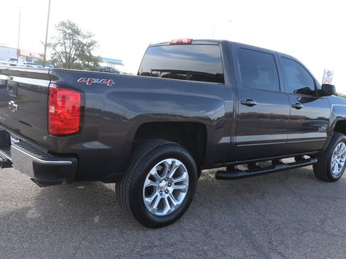 Used 2015 Chevrolet Silverado 1500 LT w/ Texas Edition, 1LT Trim AWD/4WD image 7