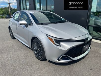 Used 2023 Toyota Corolla XSE