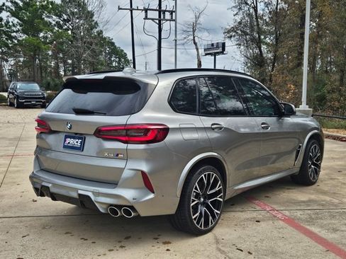 Used 2020 BMW X5 M w/ Executive Package image 5