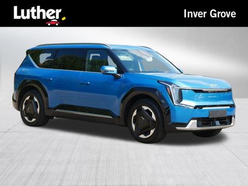 Certified 2024 Kia EV9 Land AWD/4WD image 1