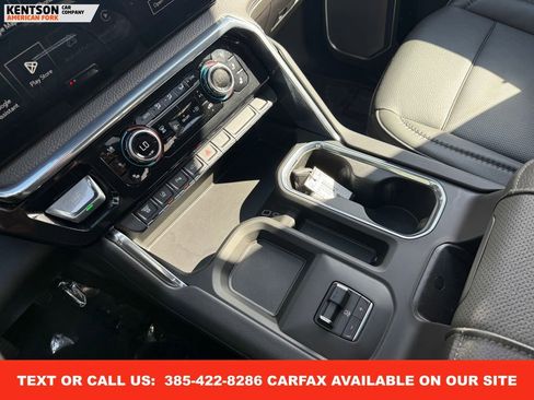 Used 2025 GMC Sierra 3500 Denali w/ Denali Reserve Package image 27