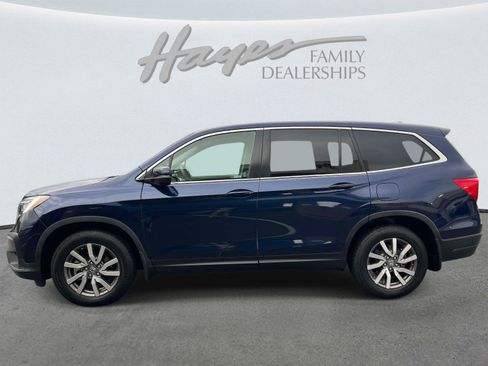 Used 2019 Honda Pilot EX-L image 6
