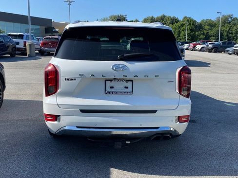 Used 2020 Hyundai Palisade Limited AWD/4WD image 4