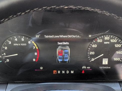 Used 2024 Ford Mustang GT Premium RWD image 25