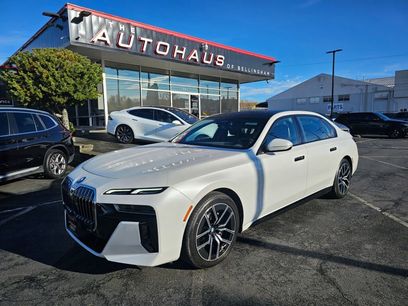 Used 2024 BMW 740i xDrive