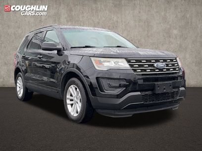 Used 2017 Ford Explorer 4WD