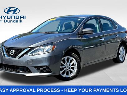 Used 2019 Nissan Sentra SV
